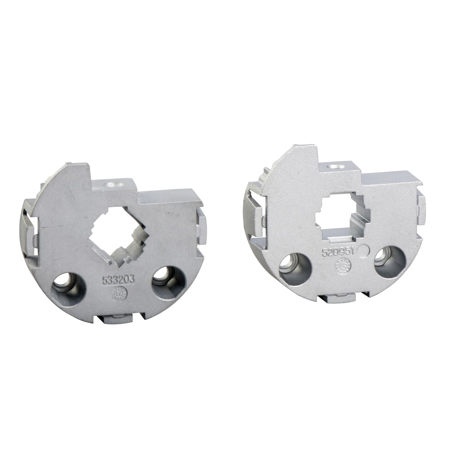 SCHNEIDER ELECTRIC - SNRGS2AX1 DISP LUCCHETTABILE MAN. 32..1250A