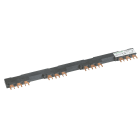 SCHNEIDER ELECTRIC - SNRGV2G472 SBARRE 3P 63A 4DER GV2 72MM