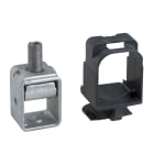 SCHNEIDER ELECTRIC - SNRGV7AC021 CONN ACCIAIO <95MM2/150A GV5/GV7 - 3 PZ