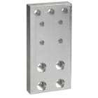 SCHNEIDER ELECTRIC - SNR48126 ATTACCHI FRONT SUP 4P NW20 FISSO