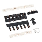SCHNEIDER ELECTRIC - SNRLAD91218 Kit for star delta starter assembling, for 3 x contactors LC1D09-D38 star identical, without timer block