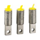 SCHNEIDER ELECTRIC - SNRLV426989 3 capicorda per cavi Cu/Al 8-1/0 AWG