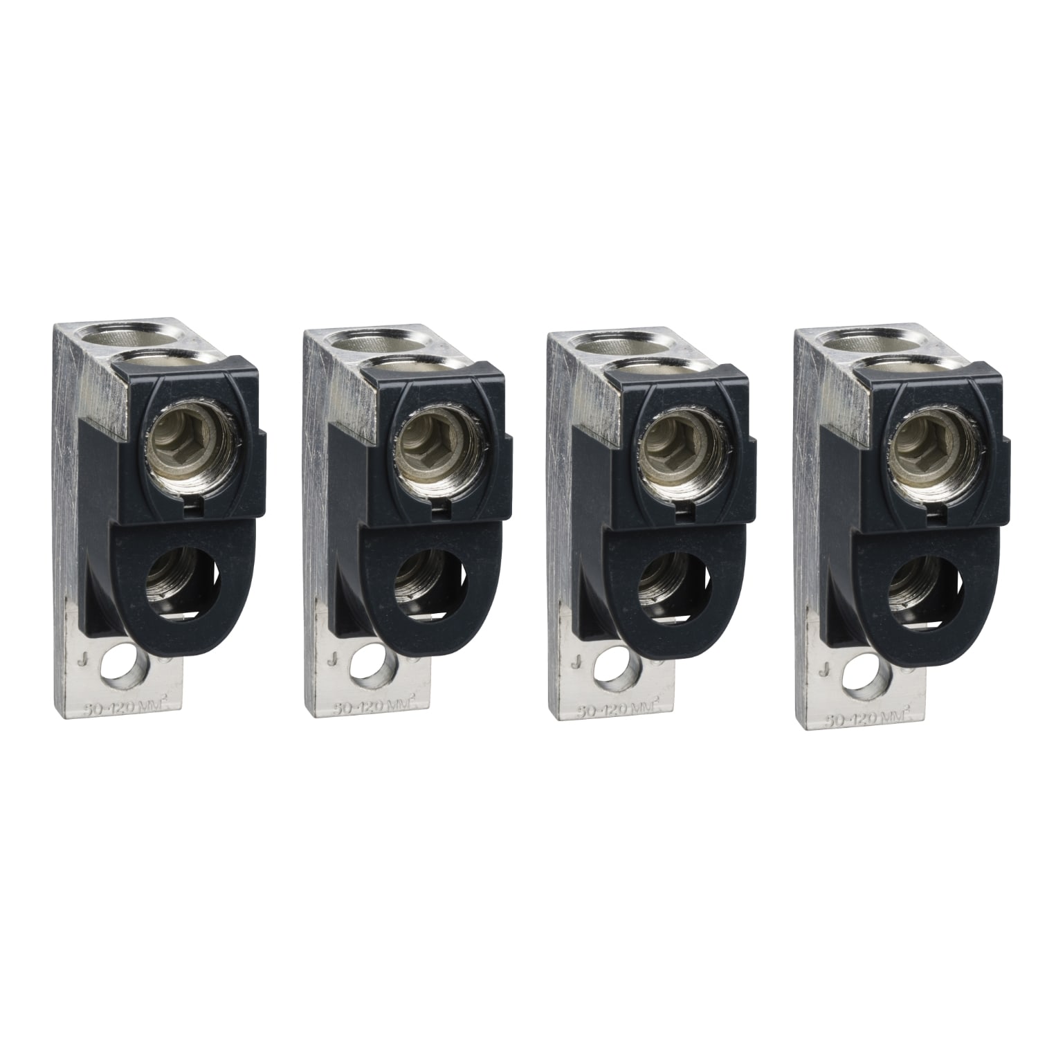 SCHNEIDER ELECTRIC - SNRLV432482 MORS.2 CAVI 35-240MM2 4PZ NSX400/630