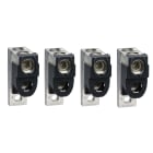 SCHNEIDER ELECTRIC - SNRLV432482 MORS.2 CAVI 35-240MM2 4PZ NSX400/630