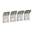 SCHNEIDER ELECTRIC - SNRLV432587 ATTACCO A 45° 4PZ NSX400/630