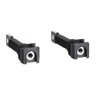 SCHNEIDER ELECTRIC - SNRLV429236 2 Ruckseitige Anschlusse lang fur ComPac