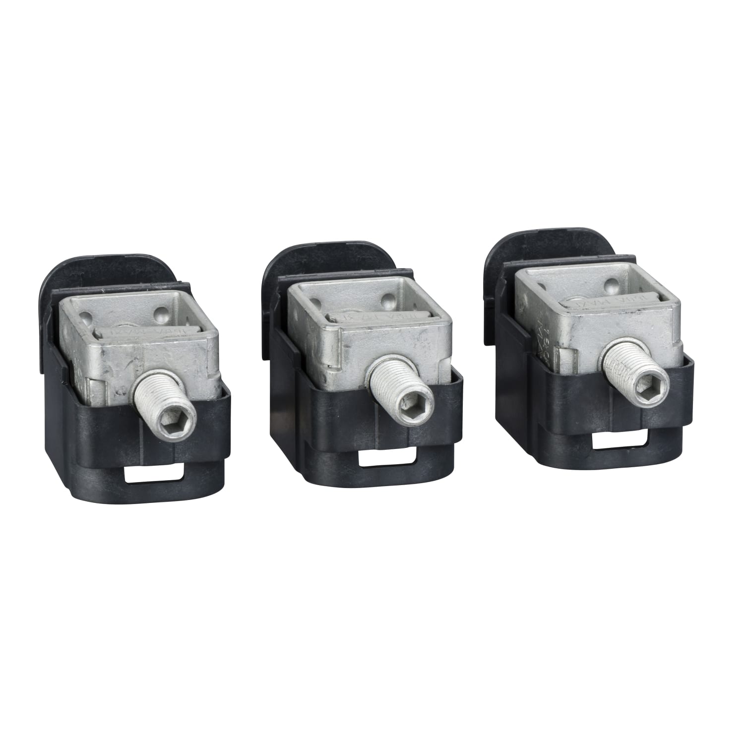 SCHNEIDER ELECTRIC - SNRLV429242 MORS.CAVO 1,5-95MM2 3PZ NSX100/250