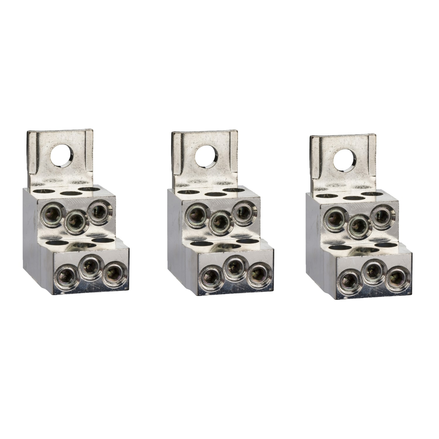 SCHNEIDER ELECTRIC - SNRLV429248 MORS.6 CAVI 1,5-35MM2 3PZ NSX100/250