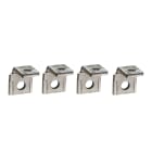 SCHNEIDER ELECTRIC - SNRLV432485 ATTACCO SQUADRA 4PZ NSX400/630