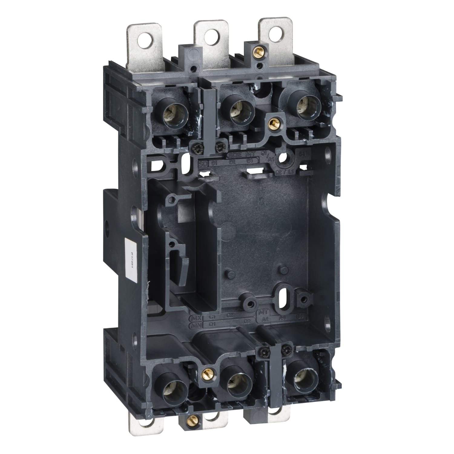 SCHNEIDER ELECTRIC - SNRLV429266 3P Einsteckplatte, ComPact NSX100-250 Ko