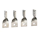 SCHNEIDER ELECTRIC - SNRLV429309 ATTACCO TAGLIO 4PZ NSX100/250
