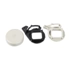 SCHNEIDER ELECTRIC - SNRLV429344 keylock adapter for rotary handle locking, ComPact NSX100/160/250, keylock not included