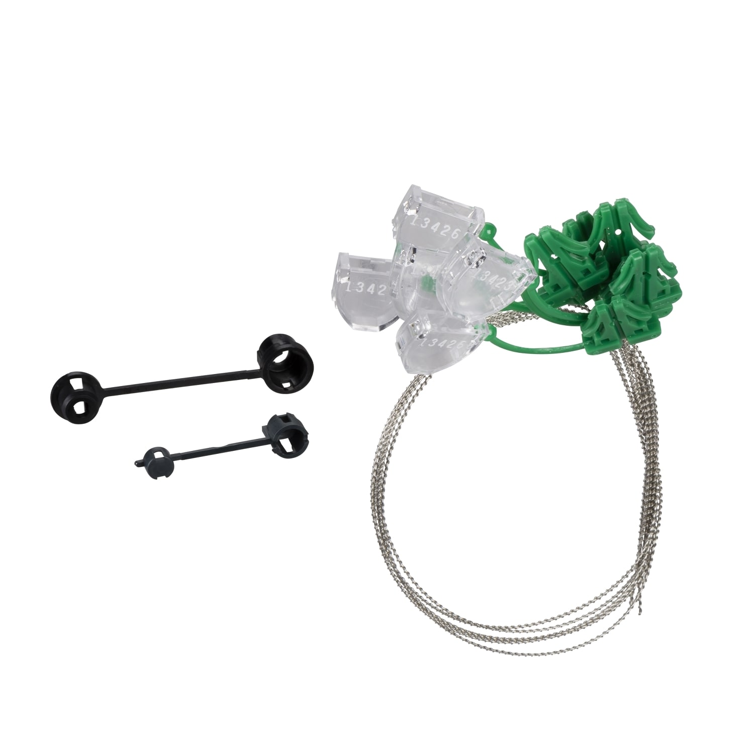 SCHNEIDER ELECTRIC - SNRLV429375 ACCESSORIO DI PIOMBATURA NSX100/630
