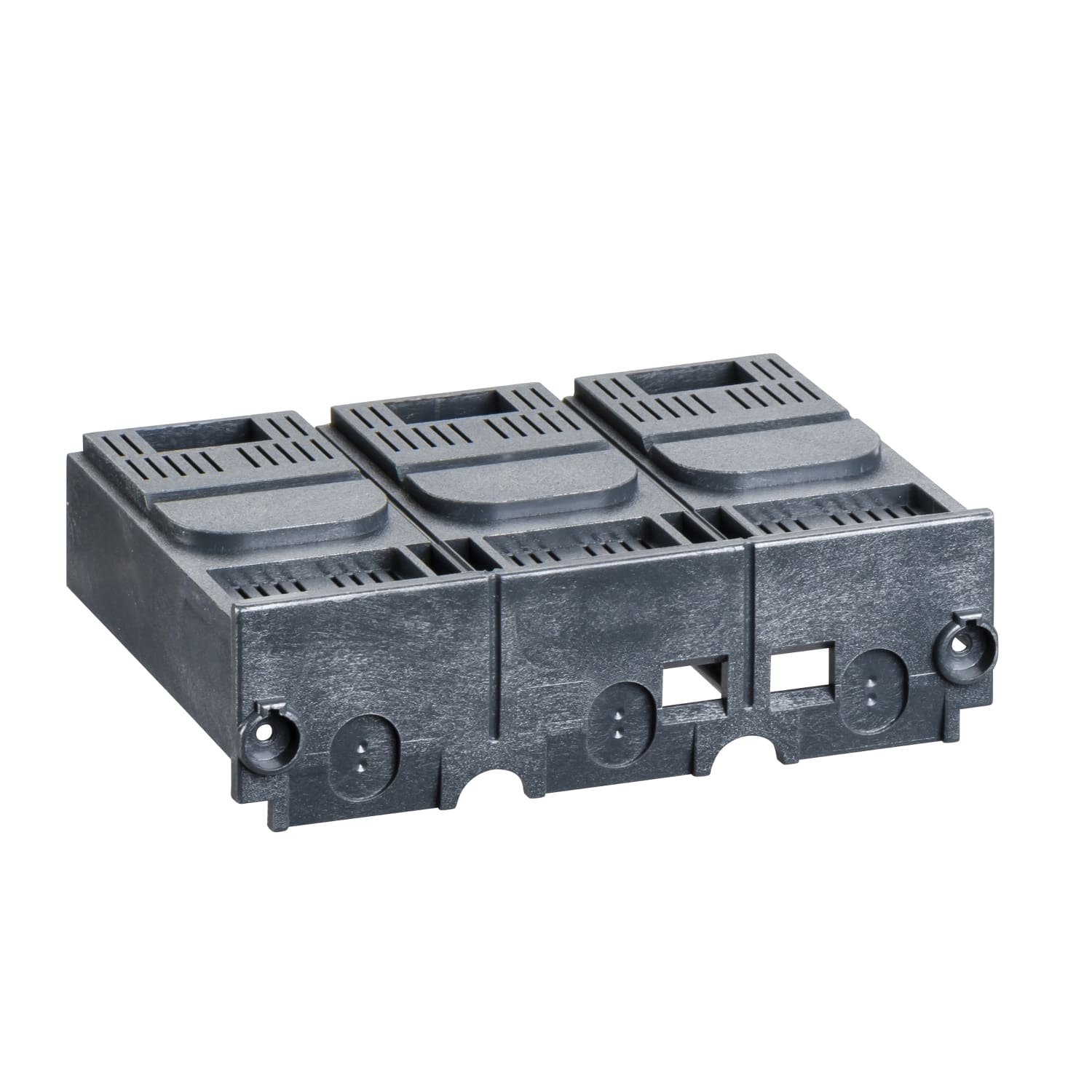 SCHNEIDER ELECTRIC - SNRLV429515 Copriterminali corto - 2/4 poli - Per NSX100..250