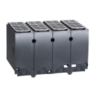 SCHNEIDER ELECTRIC - SNRLV429518 1 COPRIMORSETTI LUNGO 4P NSX100/250