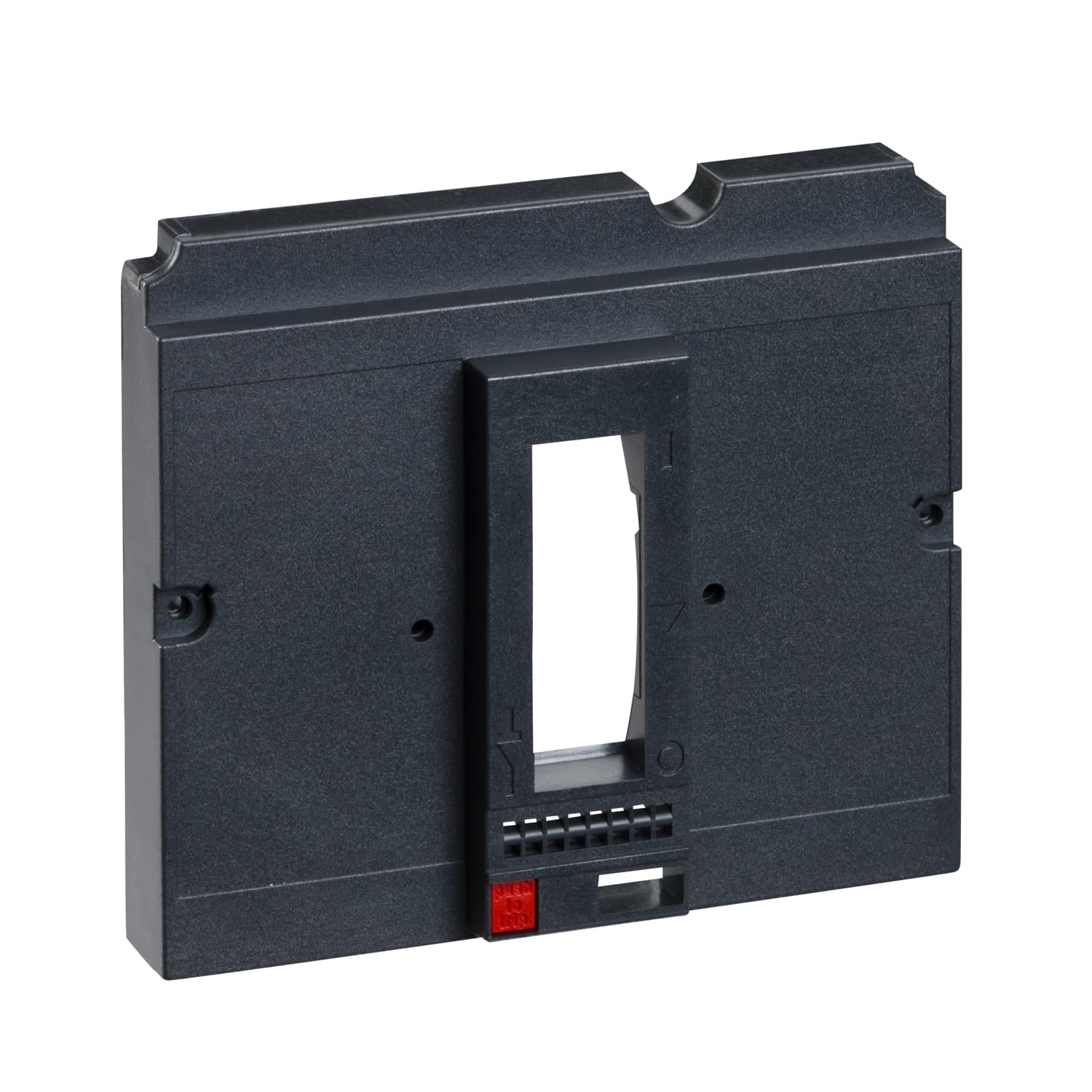 SCHNEIDER ELECTRIC - SNRLV429528 Retrofit escutcheon, ComPact NSX100/160/250, small cut out, for ComPact NS