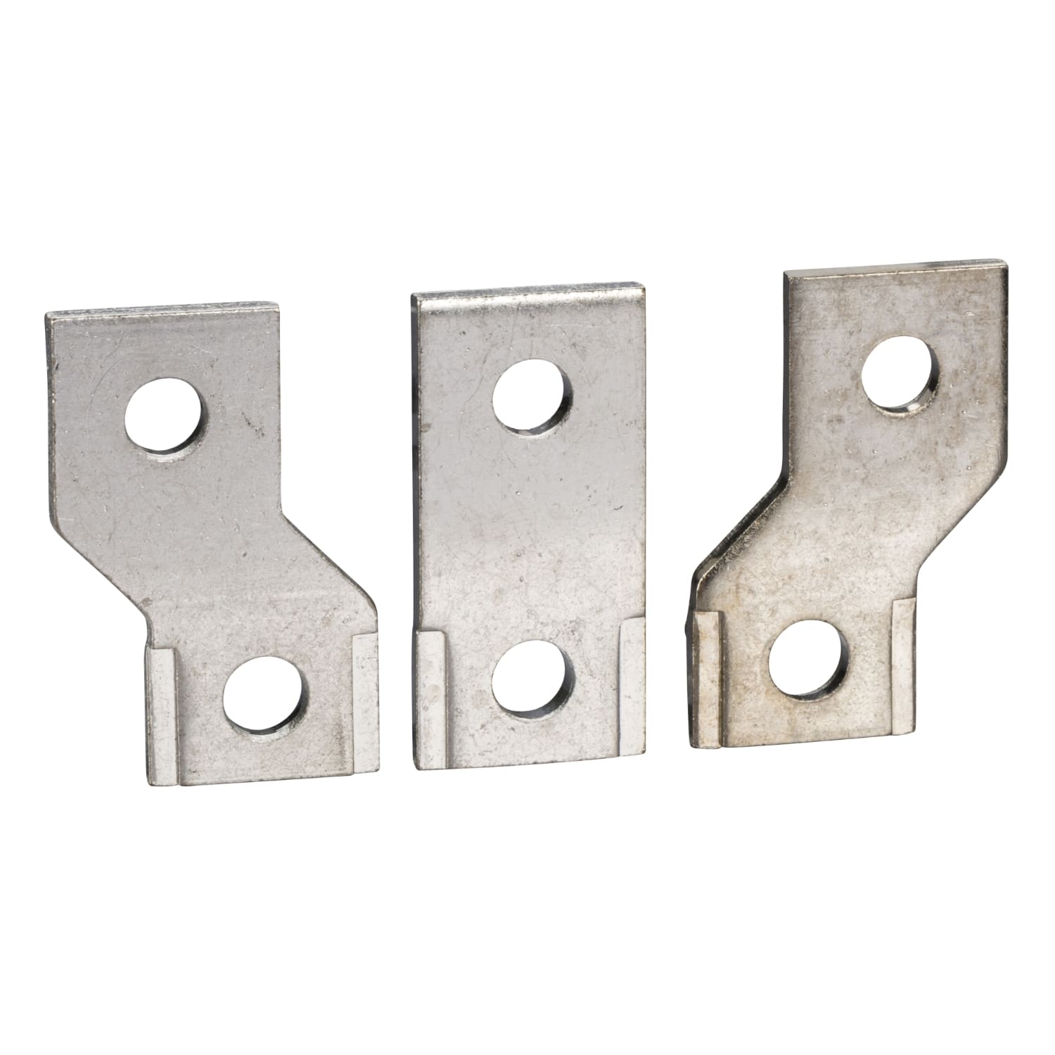 SCHNEIDER ELECTRIC - SNRLV432490 Distanziatori poli - 52,5 mm - di piatto - 3 poli - INS320..630, NSX400..630