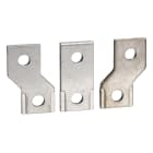 SCHNEIDER ELECTRIC - SNRLV432490 Distanziatori poli - 52,5 mm - di piatto - 3 poli - INS320..630, NSX400..630