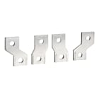 SCHNEIDER ELECTRIC - SNRLV431564 DISTANZIATORE POLI 4PZ NSX100/250