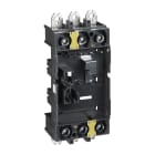 SCHNEIDER ELECTRIC - SNRLV432516 Base plug-in - 3 poli - Per NSX400..630