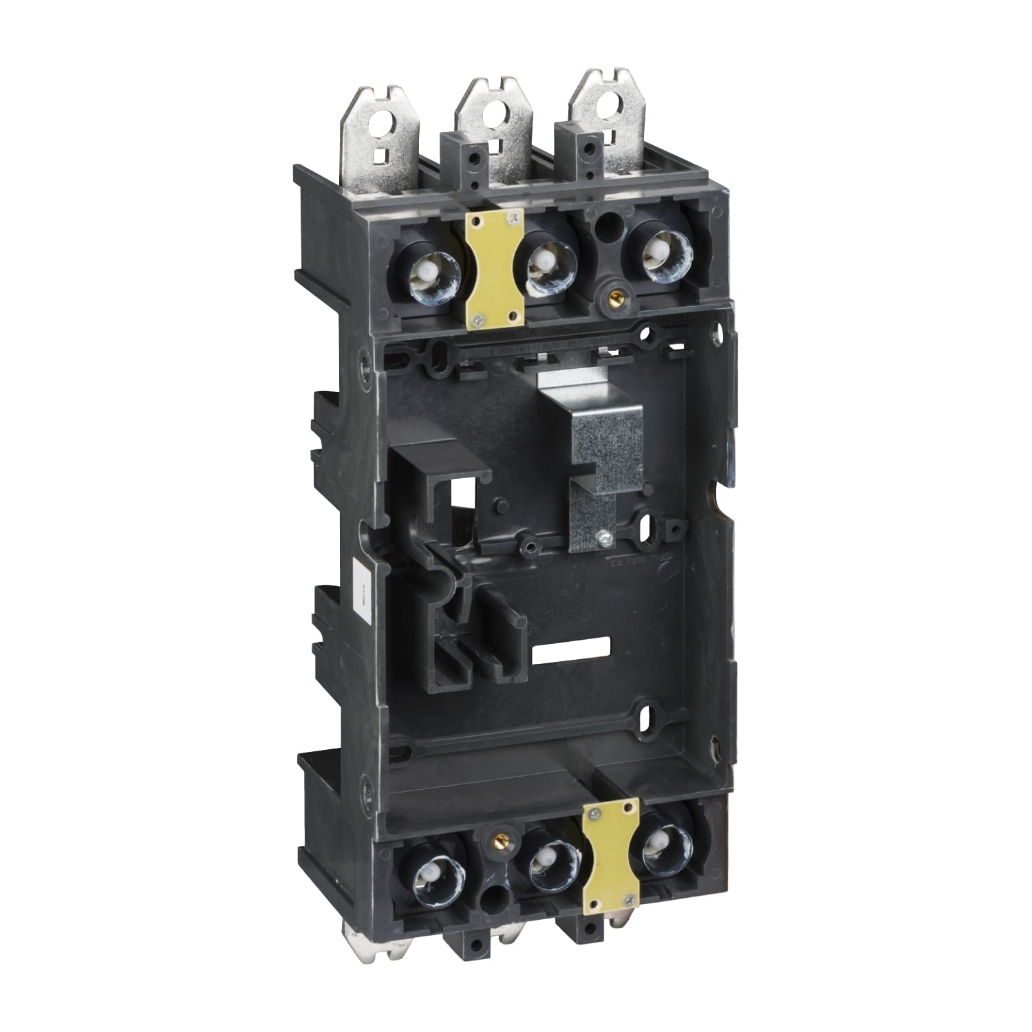 SCHNEIDER ELECTRIC - SNRLV432516 3P Einsteckplatte, ComPact NSX400/630 Ko