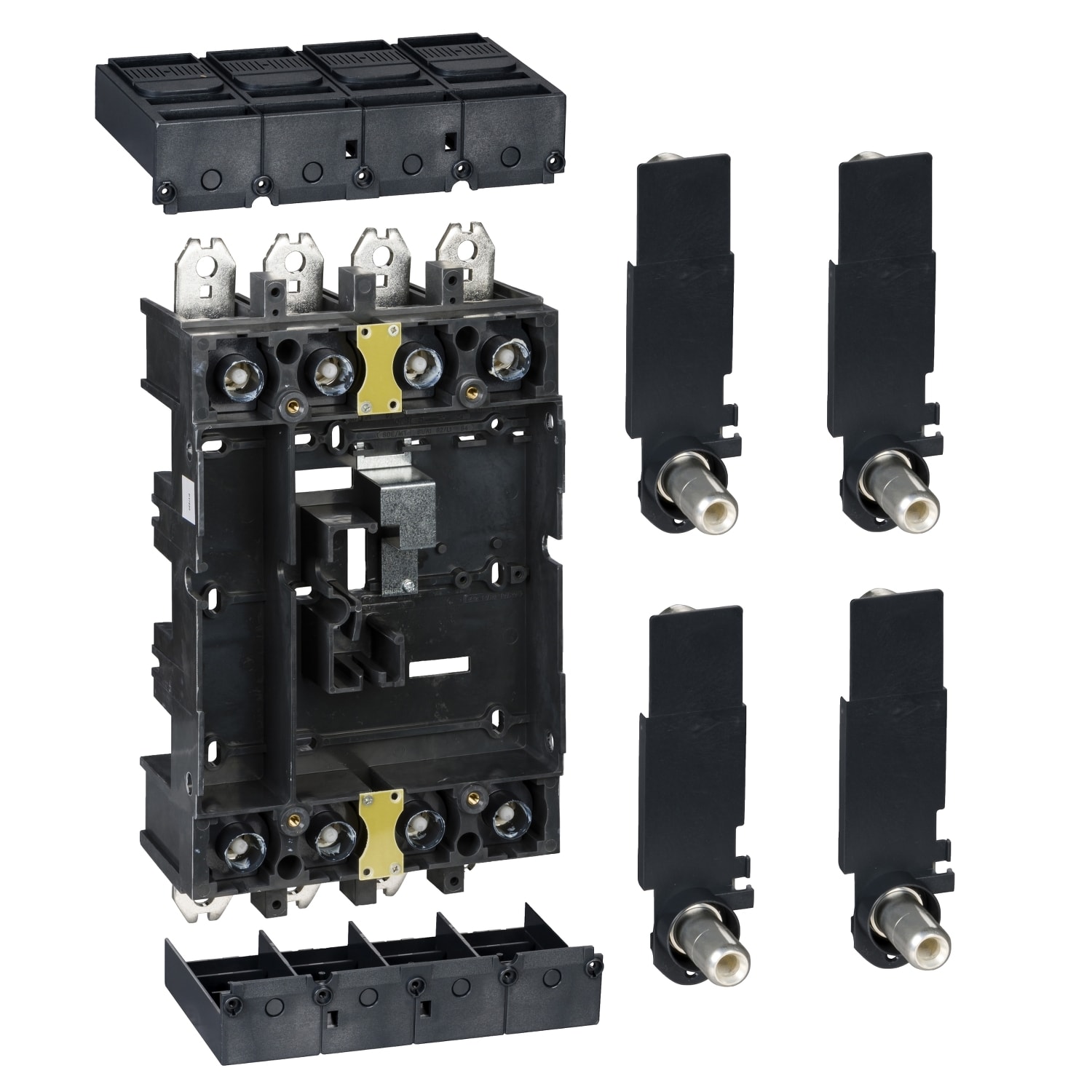 SCHNEIDER ELECTRIC - SNRLV432541 KIT-RIMOVIBILE VIGI 4P NSX400/630
