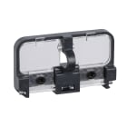 SCHNEIDER ELECTRIC - SNRLV833897SP BLOCCO PULSANTI CON LUCCHETTO MTZ1 SP