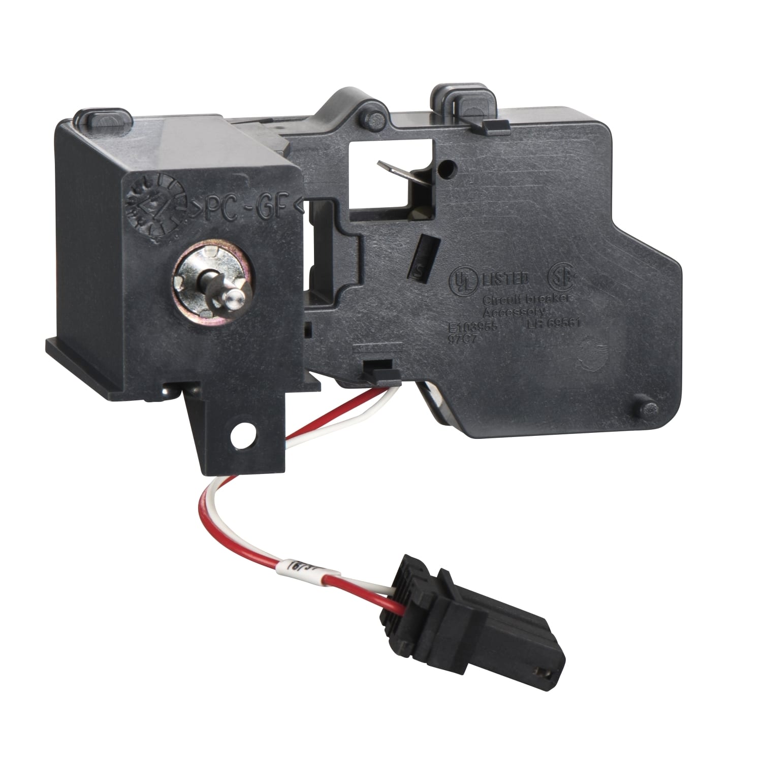 SCHNEIDER ELECTRIC - SNR48203 RIARMO A DISTANZA 200/240VCA FISSO