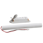SCHNEIDER ELECTRIC - SNROVA43091 Kit emergenza, EVX Plus 10L, Standard- tubi fluorescenti fino a 58W, 1h e 3h
