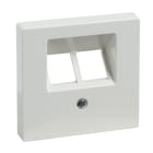 SCHNEIDER ELECTRIC - SNRMTN296119 PIASTR.CENTR.MOD.UAE DOPPIA BIAN