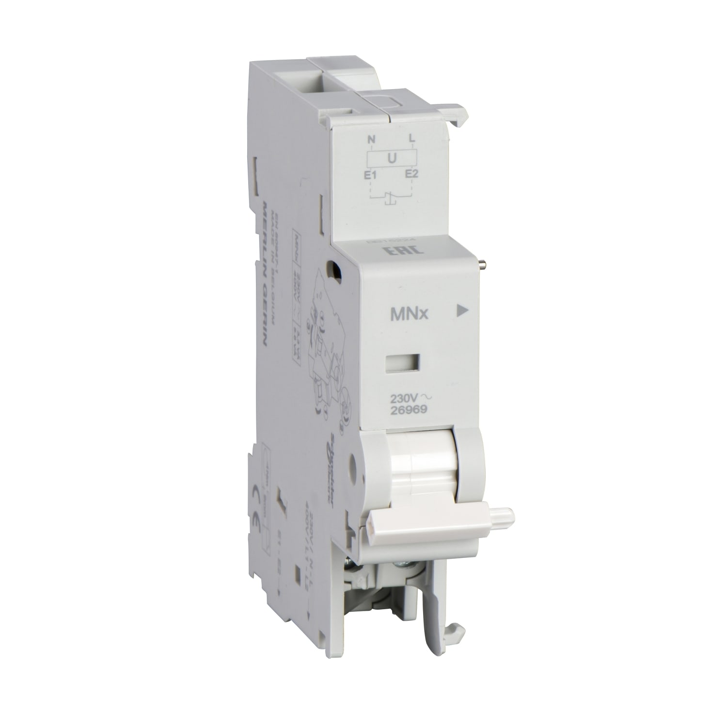 SCHNEIDER ELECTRIC - SNRM9A26971 Multi 9 OEM Unterspannungsausloser MNx 4