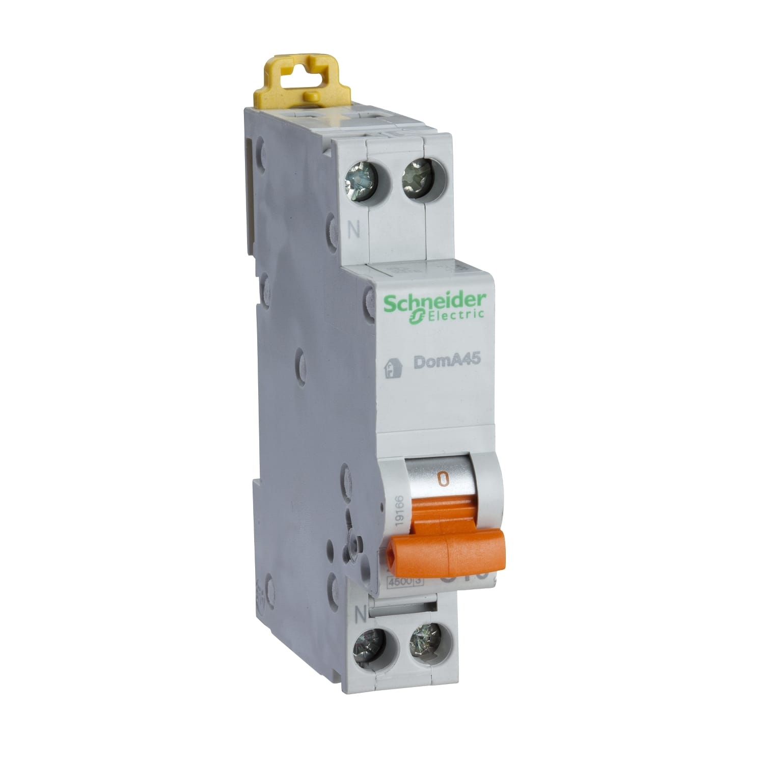 SCHNEIDER ELECTRIC - SNRDOMA45C25 DOMA45 1P+N C 25A