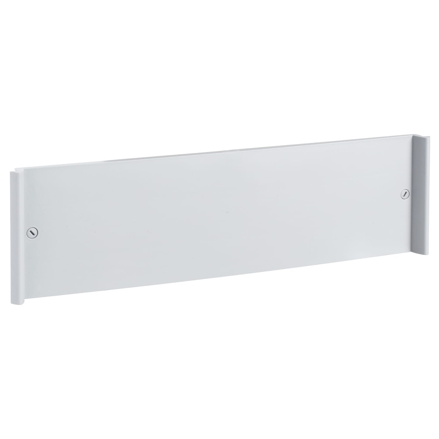 SCHNEIDER ELECTRIC - SNRPRA90018G PANN FRONT CIECO PRAGMA24 RAL7004