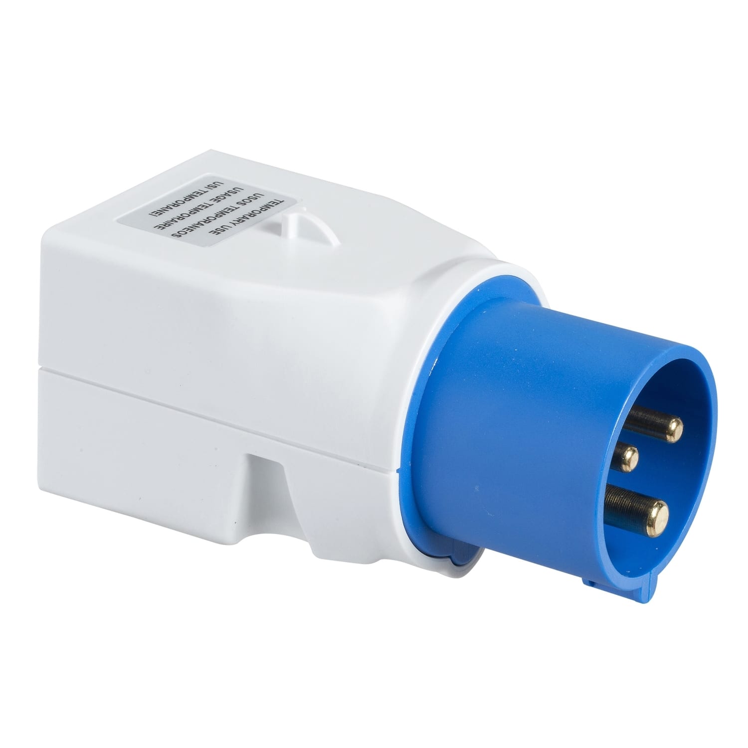 SCHNEIDER ELECTRIC - SNRPKZA204 ADATT.IC 2PT 230V - 1 FRANCESE