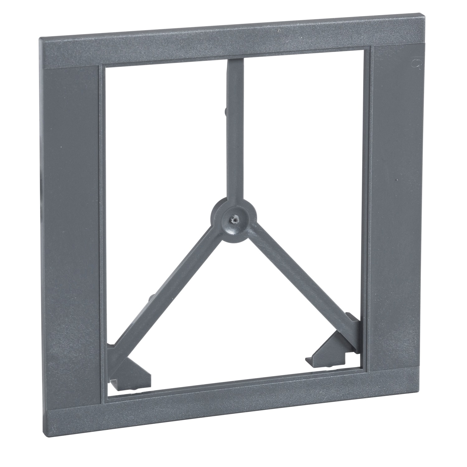 SCHNEIDER ELECTRIC - SNRLV432557 escutcheon for all control types, fixed ComPact NSX400/630, IP30