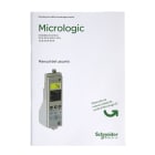 SCHNEIDER ELECTRIC - SNR33538 sganciatore MicroLogic 5.0E, ComPacT da NS630b a NS1600 estraibile comando motorizzato, protezioni selettive
