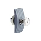 SCHNEIDER ELECTRIC - SNRNSYML405SD Cylindrical barrel key 405E mounted with esscutcheon