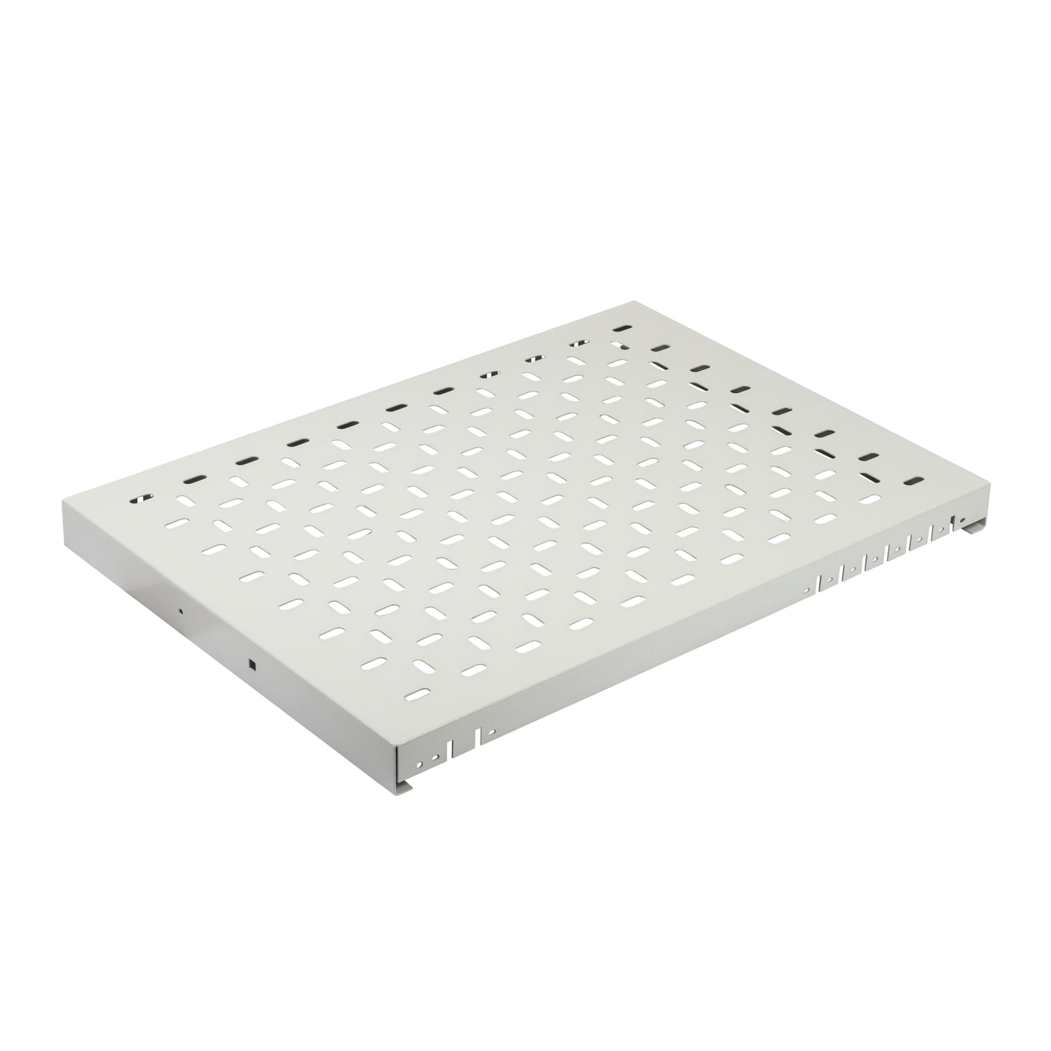 SCHNEIDER ELECTRIC - SNRNSYBBF1U40P Ripiano 19" forato fisso profondità 600