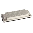 SCHNEIDER ELECTRIC - SNRNSYAECPFLA33 MEMBRANA FL13 PASSA-CAVI A33