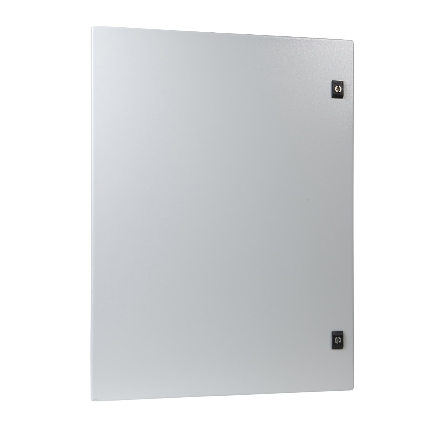 SCHNEIDER ELECTRIC - SNRNSYDCRN54 Porta piena Spacial CRN H500xW400 RAL 7035, con serratura