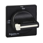 SCHNEIDER ELECTRIC - SNRKAD1PZ Interruttore sezionatore di emergenza Vario VCF - 3 poli - 40 A - manovra rossa lucchettabile