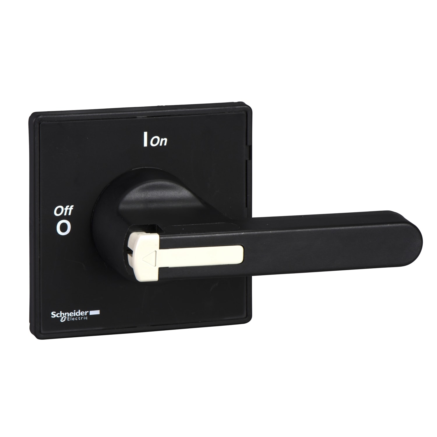 SCHNEIDER ELECTRIC - SNRKBF3PZ Front-Drehgriff KBF, fur V5, V6, schwarz