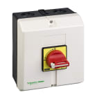 SCHNEIDER ELECTRIC - SNRVCF4GE Not-Aus/Hauptschalter, 3p, 690V, 63A, +A