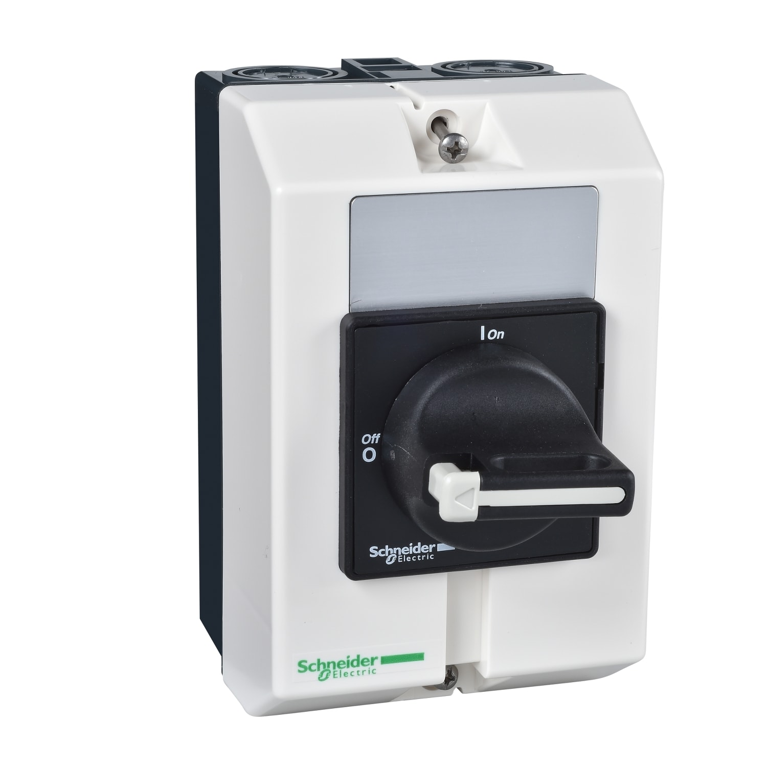 SCHNEIDER ELECTRIC - SNRVBF0GE Hauptschalter, 3p, 690V, 20A, +Aufbaugeh