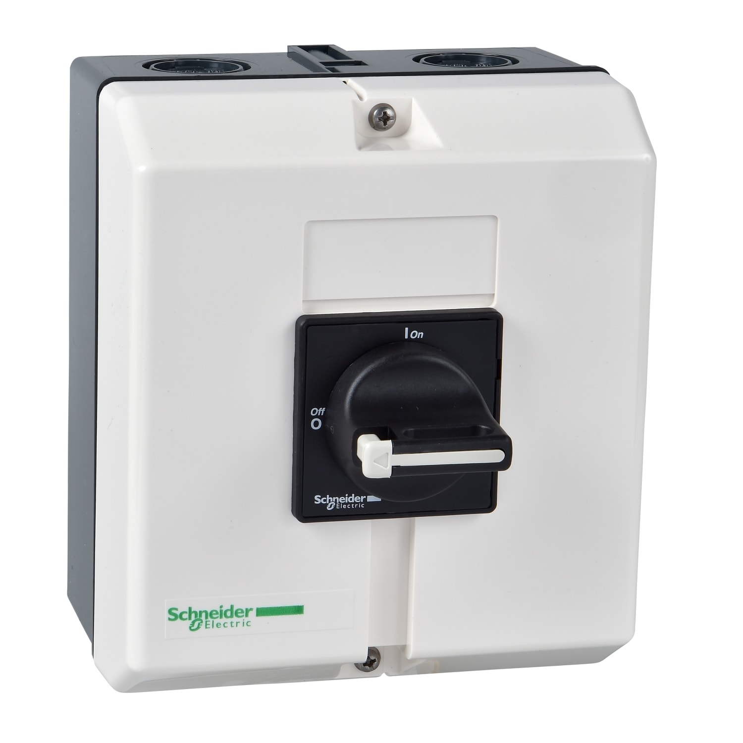 SCHNEIDER ELECTRIC - SNRVBF3GE Hauptschalter, 3p, 690V, 50A, +Aufbaugeh
