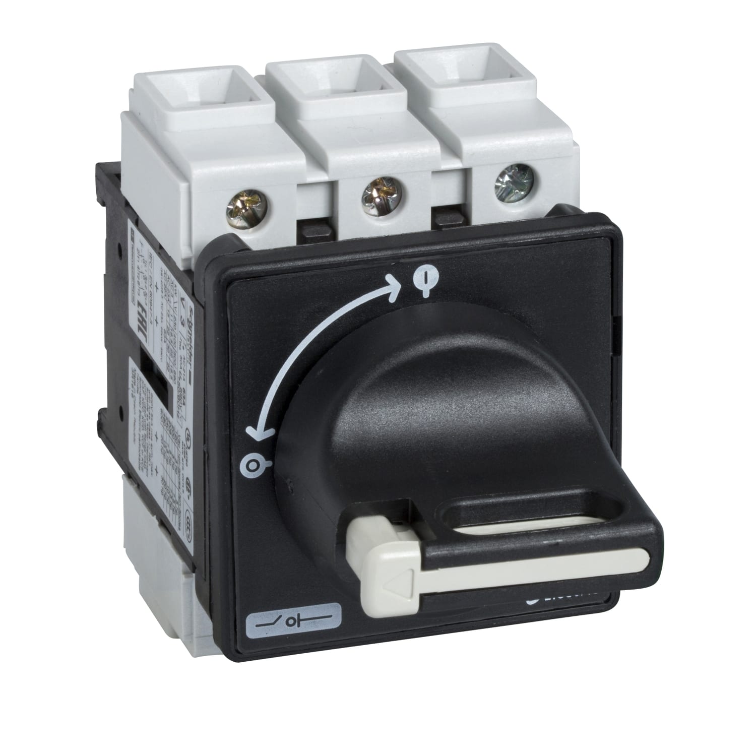 SCHNEIDER ELECTRIC - SNRVBF3 INT VARIO VBF 3P 63A NERAL LUC