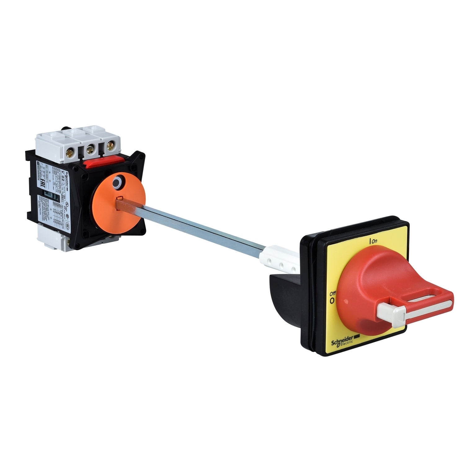 SCHNEIDER ELECTRIC - SNRVCCD0 INT VARIO VCCD 22.5 3P 25A ROSSAL LUC