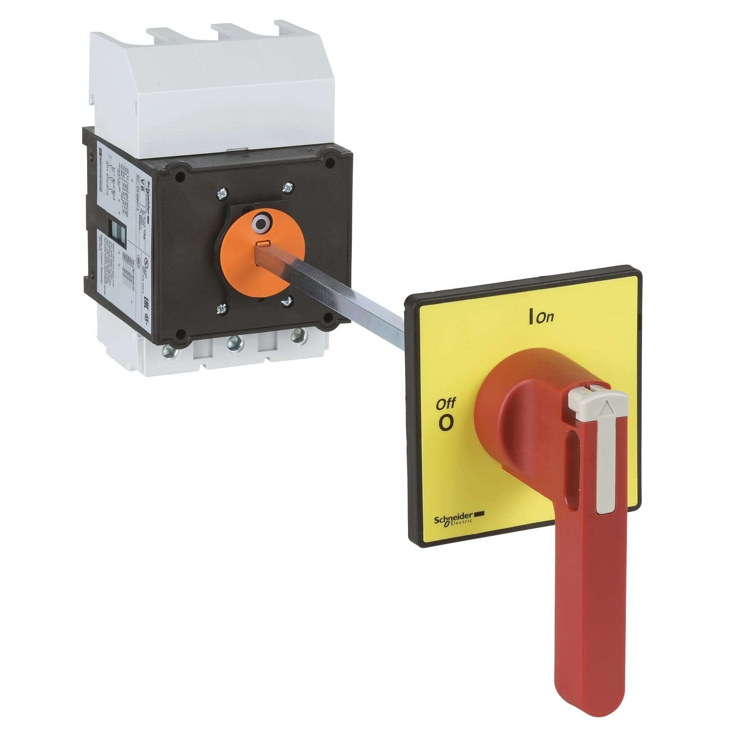 SCHNEIDER ELECTRIC - SNRVCCF5 INT VARIO VCCF 3P 125A ROSSAL LUC