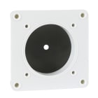 SCHNEIDER ELECTRIC - SNRKZ81 Piastra montaggio maniglia su porta - TeSys Vario V3…V6