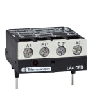 SCHNEIDER ELECTRIC - SNRLA4DFB INTERFACCIA RELE